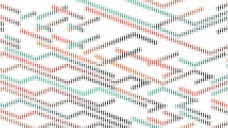 Graphic inspired by Ligeti's Chamber Concerto Graphic inspired by Ligeti's Chamber Concerto