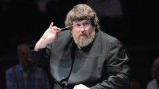 Oliver Knussen Oliver Knussen
