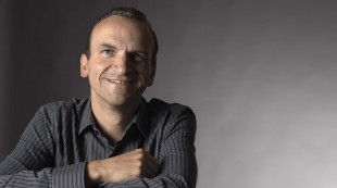 BCMG Artistic Director Stephen Newbould BCMG Artistic Director Stephen Newbould