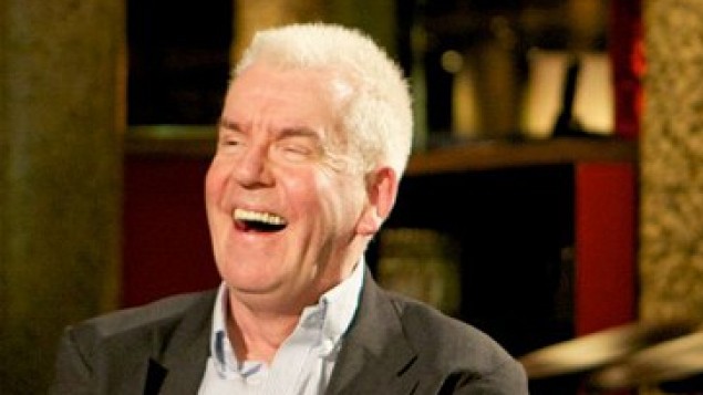 Gerald Barry, photo credit Katie Henfrey Gerald Barry, photo credit Katie Henfrey