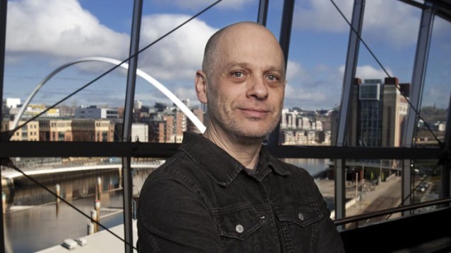David Lang at Sage Gateshead, credit Mark Savage David Lang at Sage Gateshead, credit Mark Savage