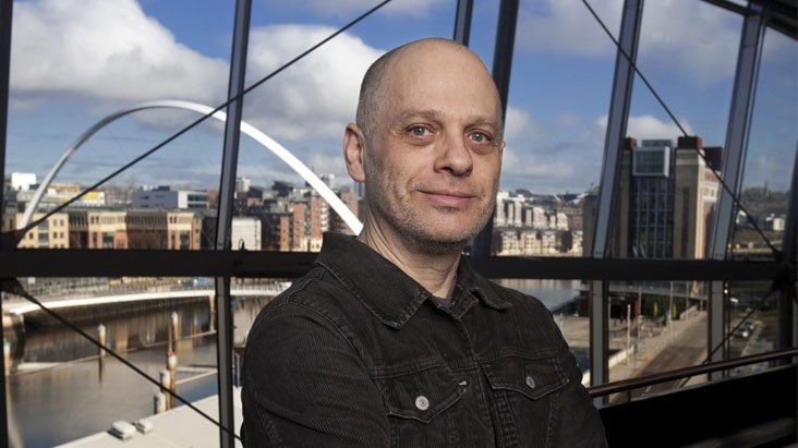 David Lang at Sage Gateshead, credit Mark Savage David Lang at Sage Gateshead, credit Mark Savage