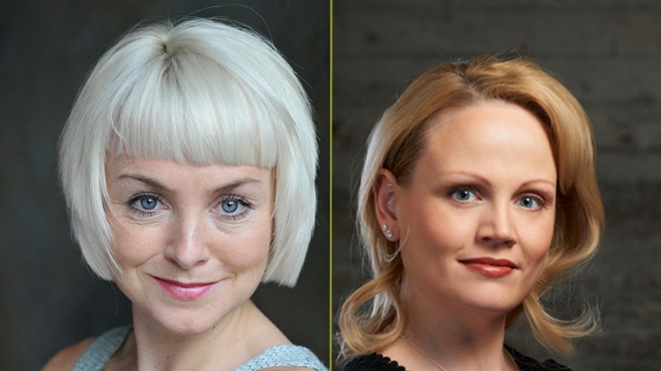 Gillian Keith and Rebecca von Lipinski Songbook concert image Gillian Keith and Rebecca von Lipinski Songbook concert image