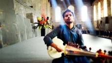 Soumik Datta in a Cathedral Soumik Datta in a Cathedral