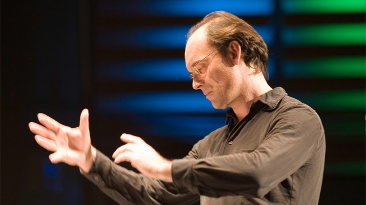 Conductor Franck Ollu Conductor Franck Ollu