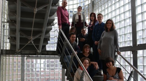 BCMG new team photo BCMG new team photo