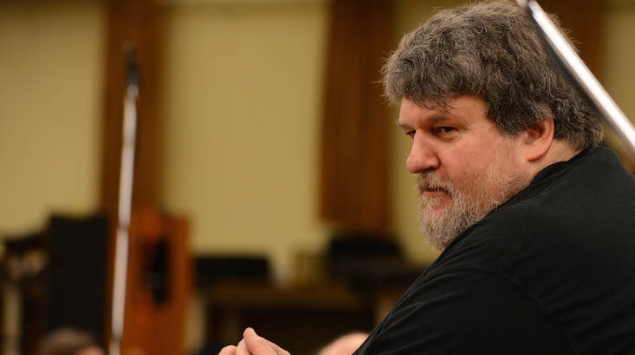 BCMG Artist-in-Association Oliver Knussen BCMG Artist-in-Association Oliver Knussen