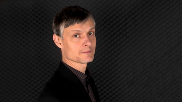 New BCMG Artistic Director Stephan Meier New BCMG Artistic Director Stephan Meier