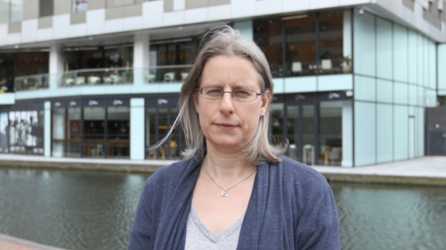 BCMG Executive Producer Caroline Newton BCMG Executive Producer Caroline Newton