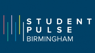 Student Pulse Birmingham logo Student Pulse Birmingham logo