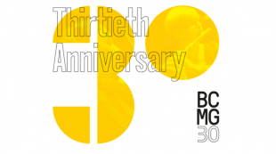 BCMG@30 BCMG@30