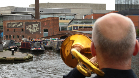 Canal Serenade Canal Serenade