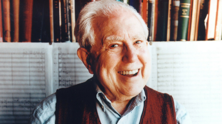 Elliott Carter Elliott Carter