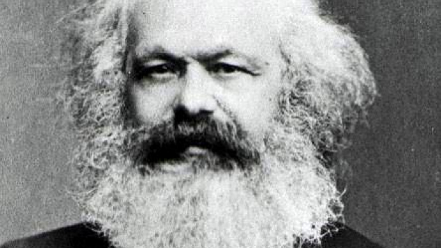 Karl Marx Karl Marx