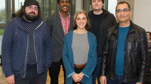 Grandmaster Gareth, Xhosa Cole, Annie Mahtani, Scott Johannsson, David Duggal.jpeg Grandmaster Gareth, Xhosa Cole, Annie Mahtani, Scott Johannsson, David Duggal.jpeg