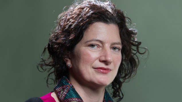 BCMG Director Susanna Eastburn BCMG Director Susanna Eastburn