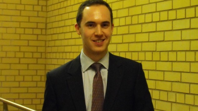 BCMG Director Blair Winton BCMG Director Blair Winton