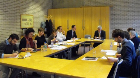 BCMG Board of Directors meeting BCMG Board of Directors meeting
