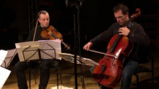 Frédéric Pattar par le Quatuor Béla | Le live de la Matinale